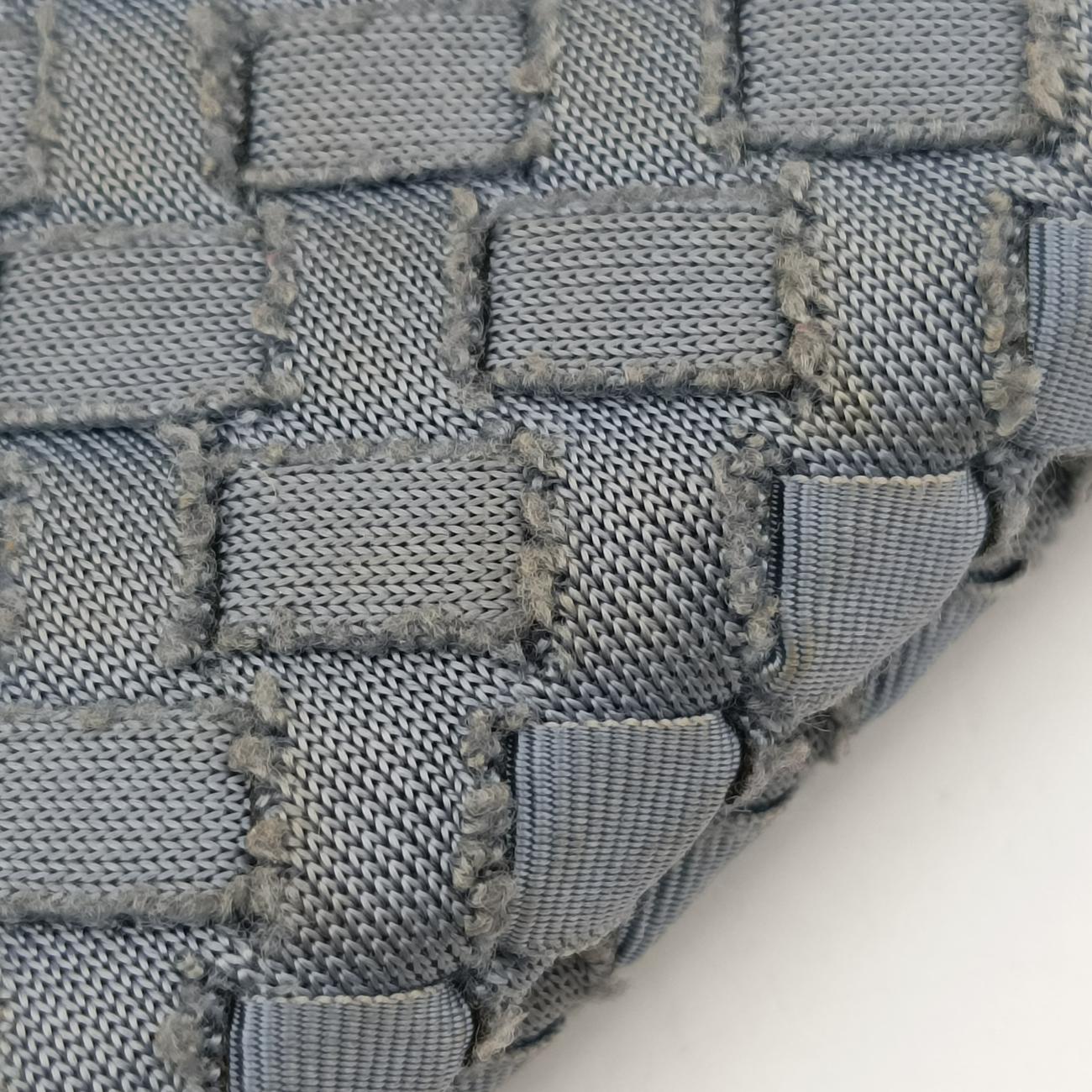 Duo IntrecciatoGreyFabricB01125630Eデュオ イントレチャートグレーファブリックB01125630E