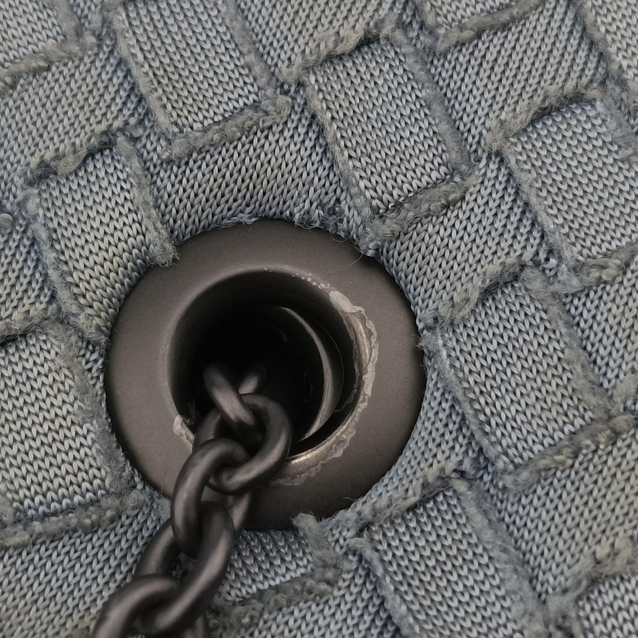 Duo IntrecciatoGreyFabricB01125630Eデュオ イントレチャートグレーファブリックB01125630E