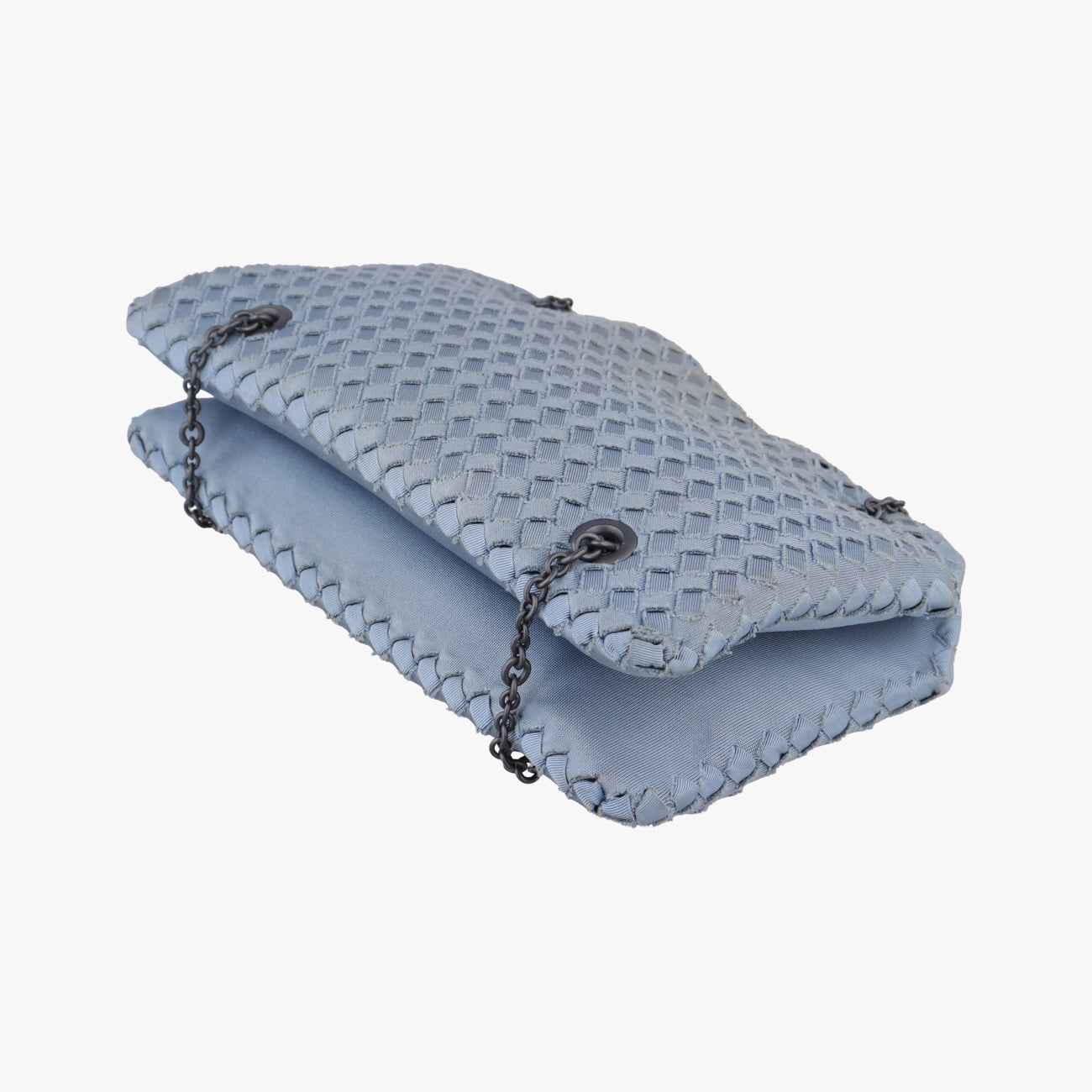 Duo IntrecciatoGreyFabricB01125630Eデュオ イントレチャートグレーファブリックB01125630E