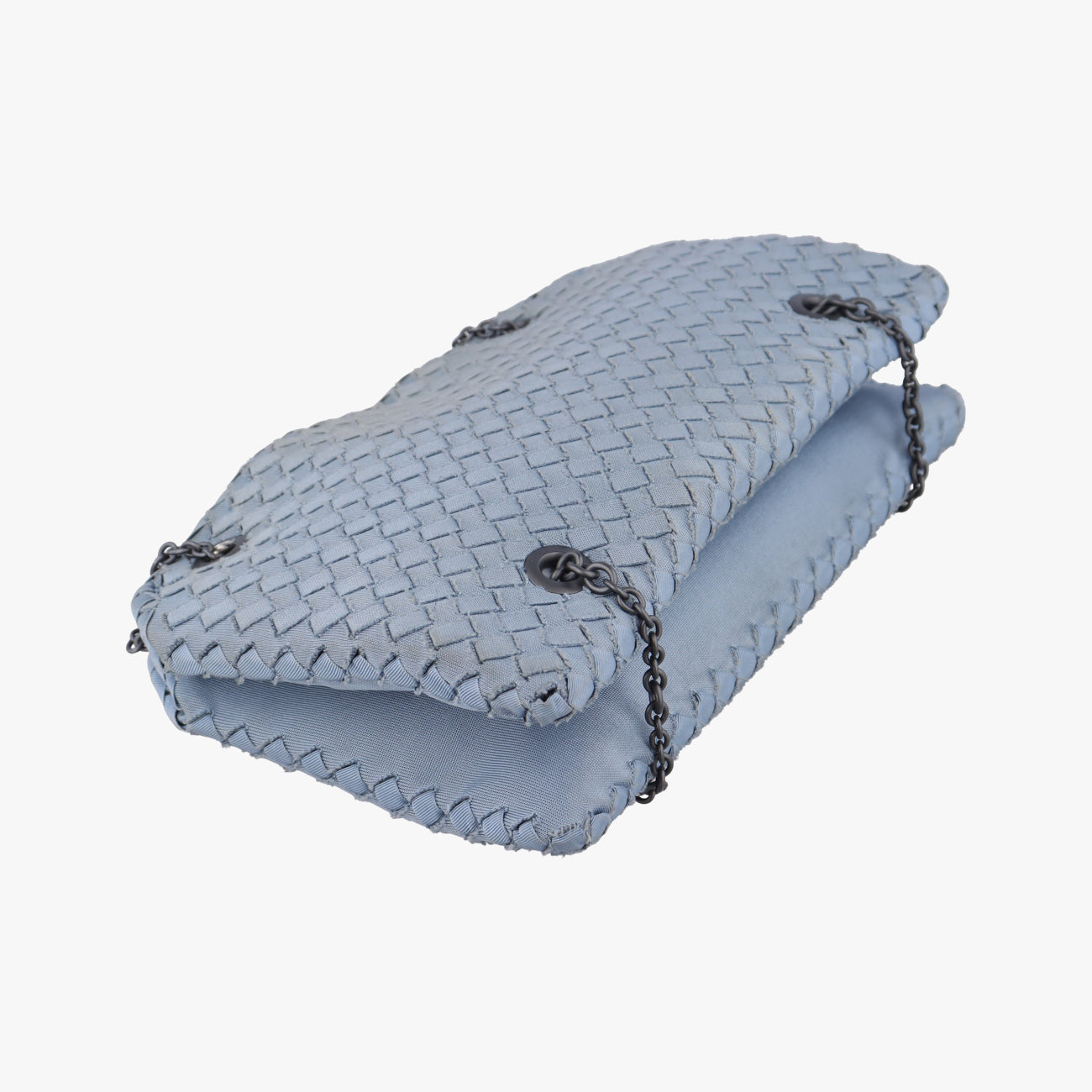 Duo IntrecciatoGreyFabricB01125630Eデュオ イントレチャートグレーファブリックB01125630E