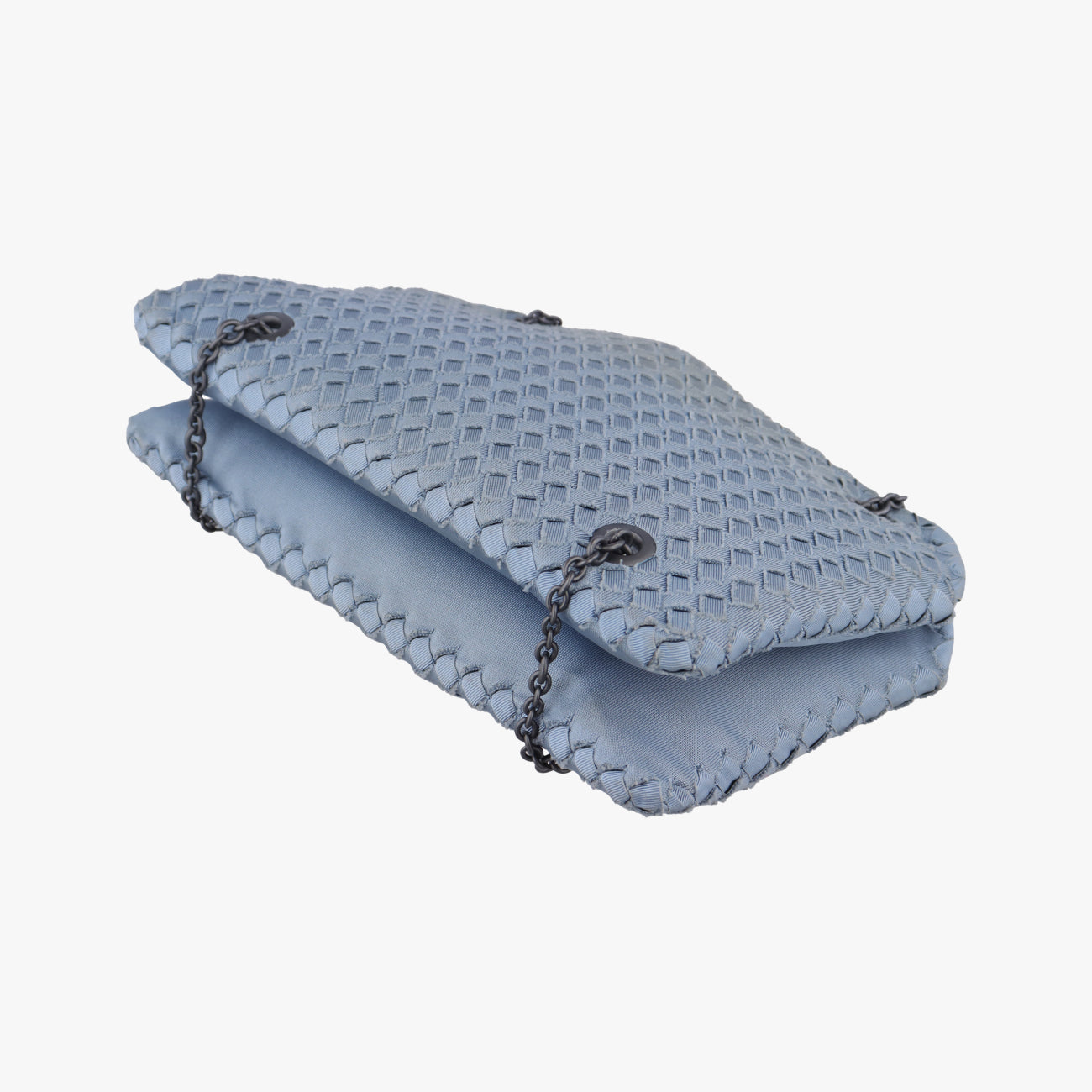 Duo IntrecciatoGreyFabricB01125630Eデュオ イントレチャートグレーファブリックB01125630E