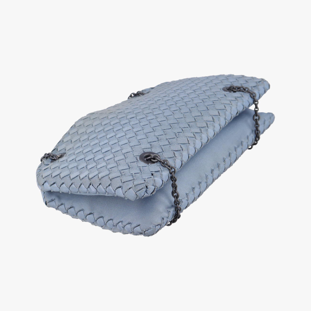 Duo IntrecciatoGreyFabricB01125630Eデュオ イントレチャートグレーファブリックB01125630E