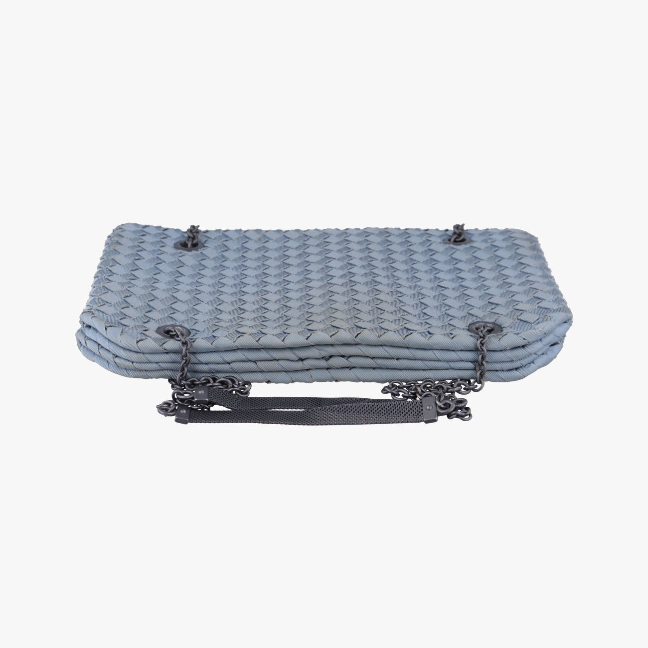 Duo IntrecciatoGreyFabricB01125630Eデュオ イントレチャートグレーファブリックB01125630E