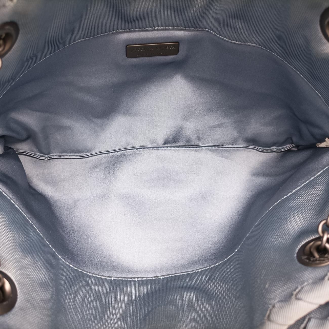 Duo IntrecciatoGreyFabricB01125630Eデュオ イントレチャートグレーファブリックB01125630E