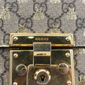 PadlockBrownPVC coated canvas409487B032482405パドロックブラウンPVCコーティングキャンバス409487B032482405