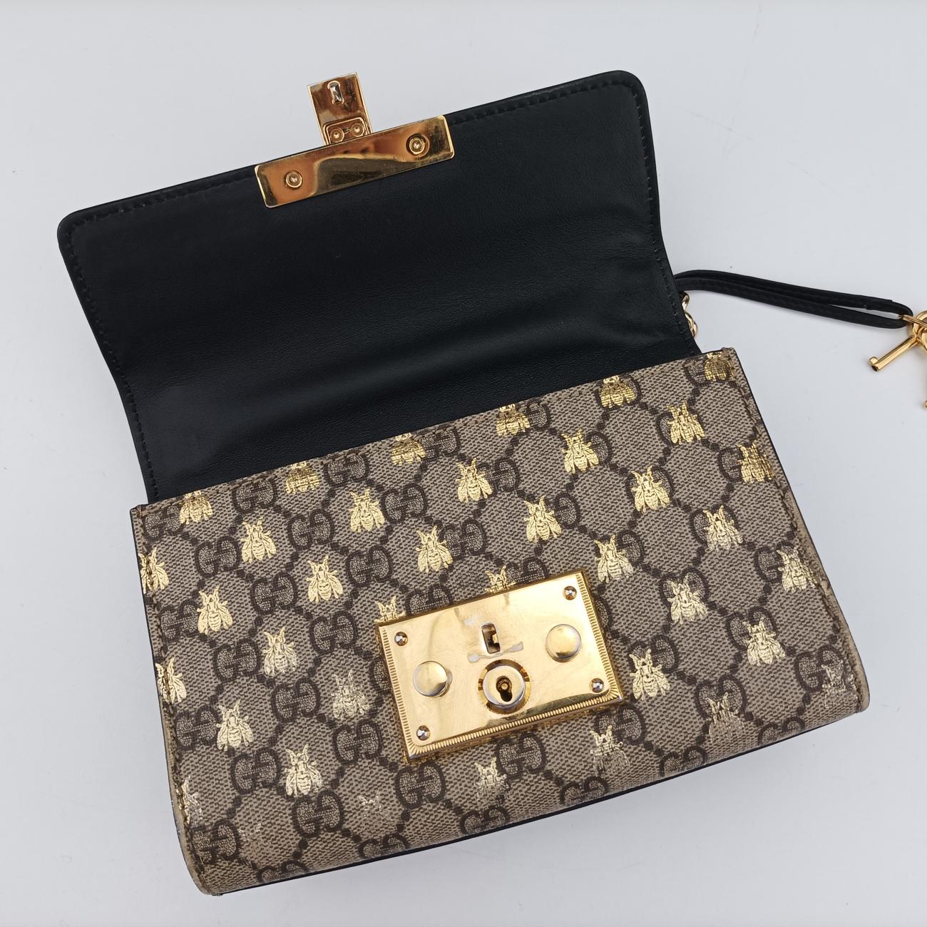 PadlockBrownPVC coated canvas409487B032482405パドロックブラウンPVCコーティングキャンバス409487B032482405