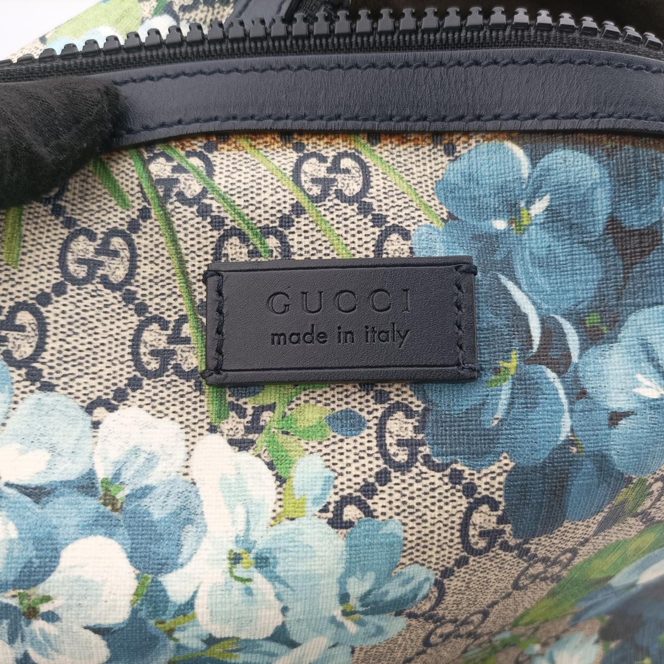 GG BloomsMulticolourPVC coated canvas546324F026945663GGブルームスマルチカラーPVCコーティングキャンバス546324F026945663