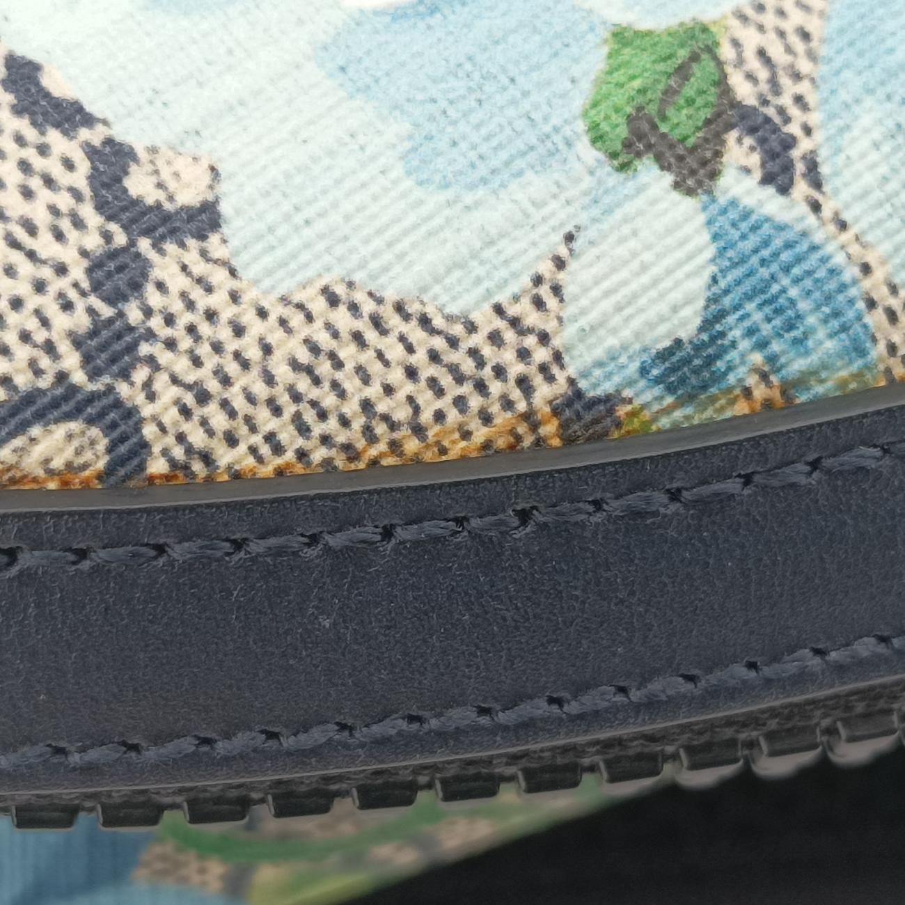 GG BloomsMulticolourPVC coated canvas546324F026945663GGブルームスマルチカラーPVCコーティングキャンバス546324F026945663