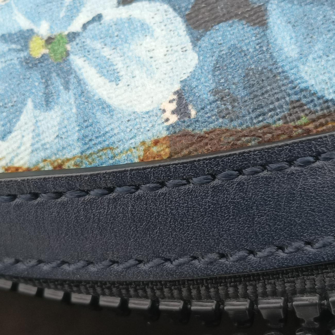 GG BloomsMulticolourPVC coated canvas546324F026945663GGブルームスマルチカラーPVCコーティングキャンバス546324F026945663