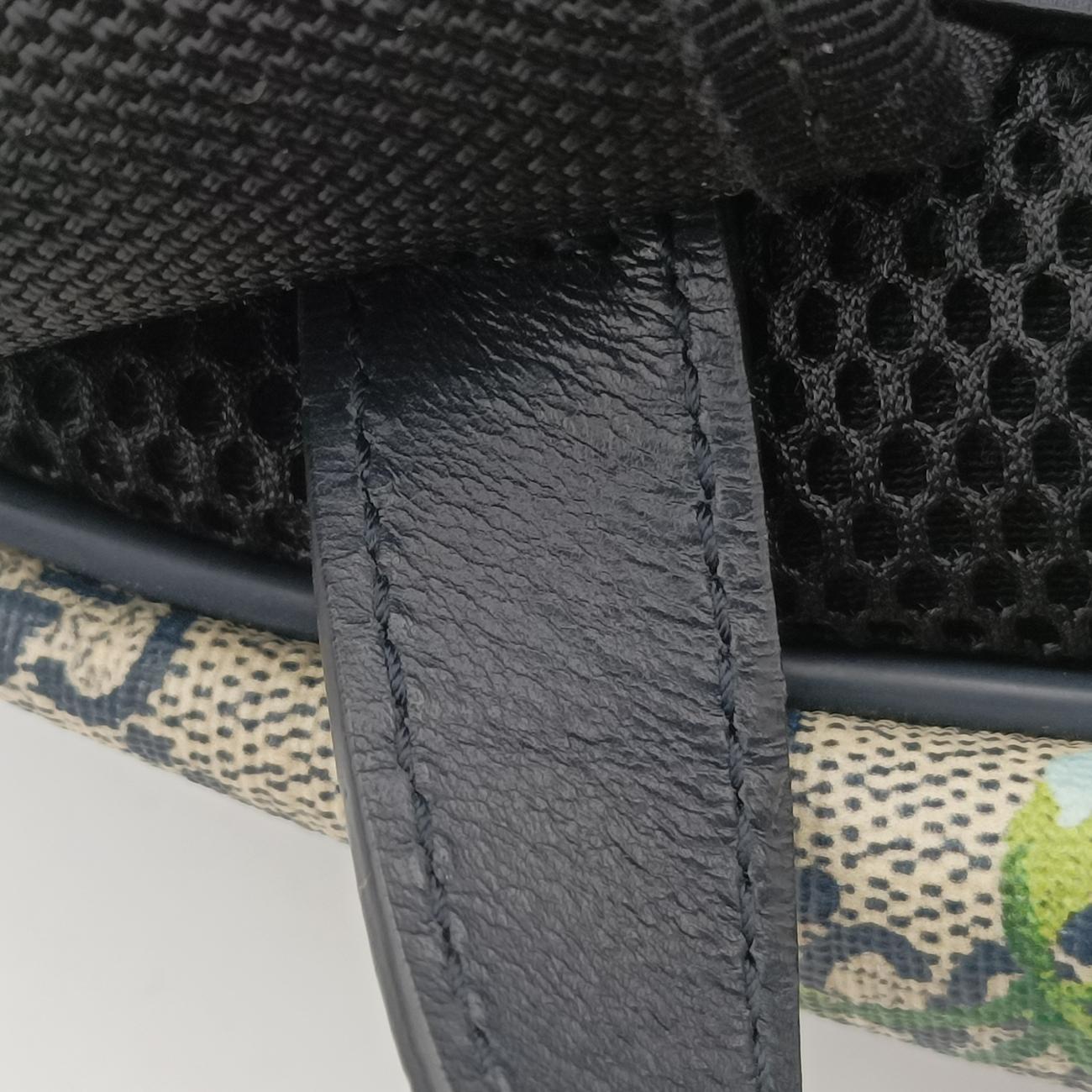 GG BloomsMulticolourPVC coated canvas546324F026945663GGブルームスマルチカラーPVCコーティングキャンバス546324F026945663