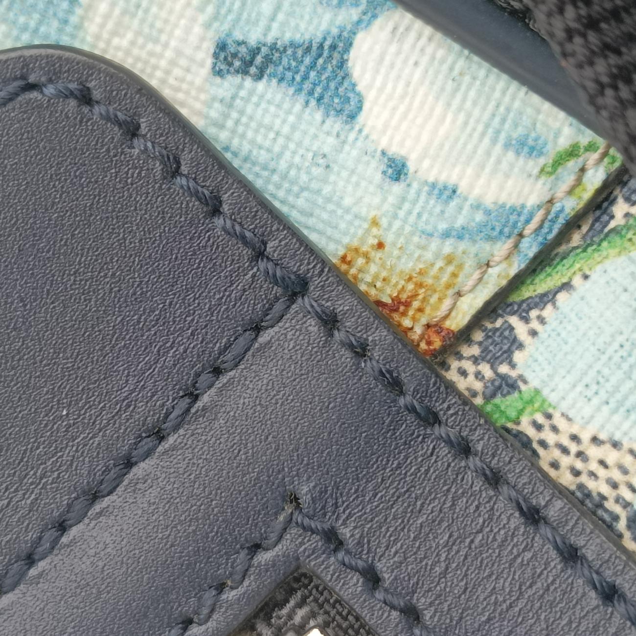 GG BloomsMulticolourPVC coated canvas546324F026945663GGブルームスマルチカラーPVCコーティングキャンバス546324F026945663