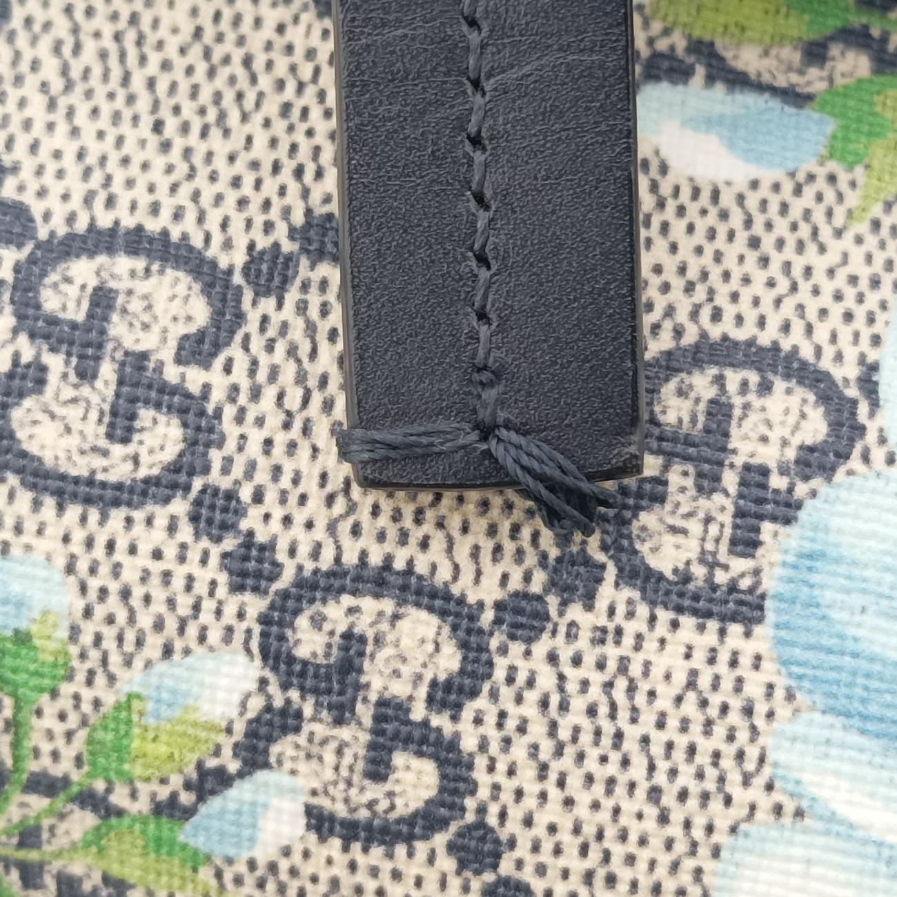 GG BloomsMulticolourPVC coated canvas546324F026945663GGブルームスマルチカラーPVCコーティングキャンバス546324F026945663