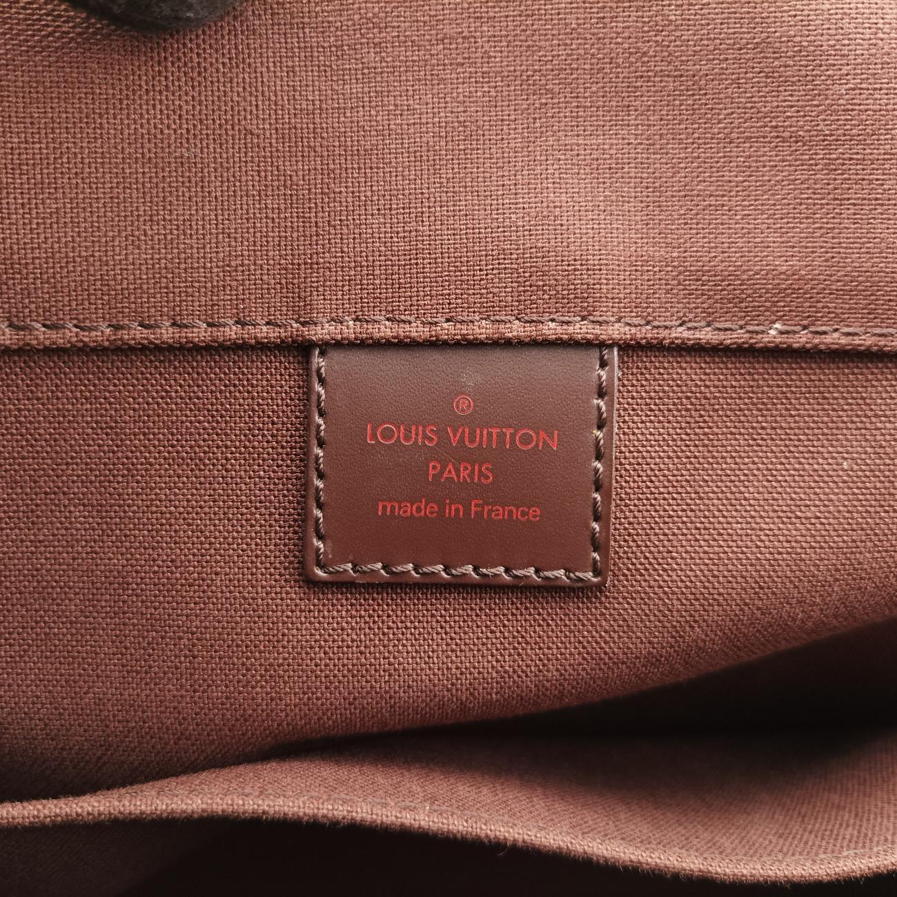 Bastille MessengerEBENEDamier CanvasN45258SP2017バスティーユ メッセンジャーエベーヌダミエキャンバスN45258SP2017