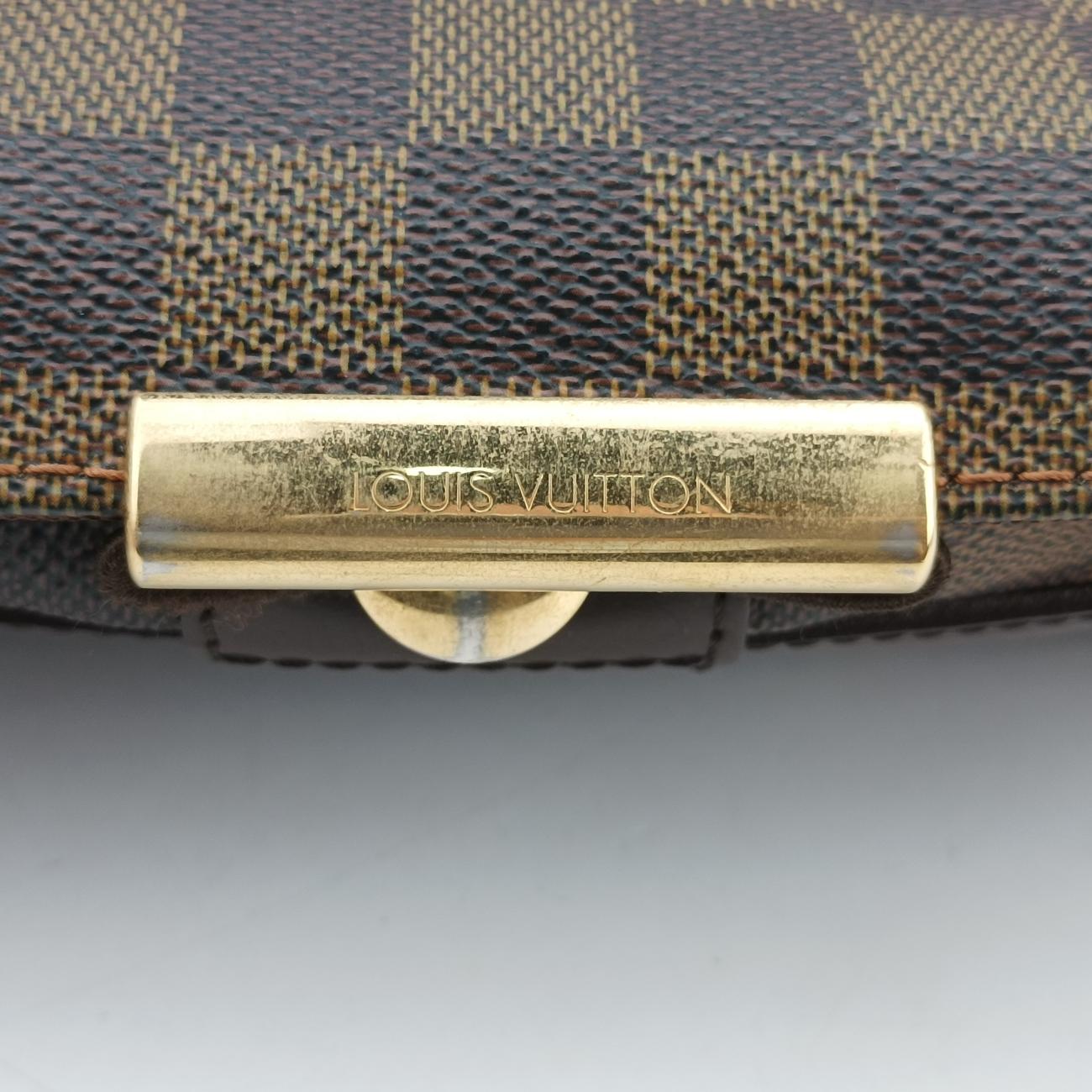 Bastille MessengerEBENEDamier CanvasN45258SP2017バスティーユ メッセンジャーエベーヌダミエキャンバスN45258SP2017