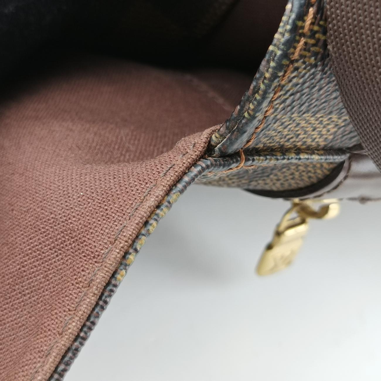 Bastille MessengerEBENEDamier CanvasN45258SP2017バスティーユ メッセンジャーエベーヌダミエキャンバスN45258SP2017