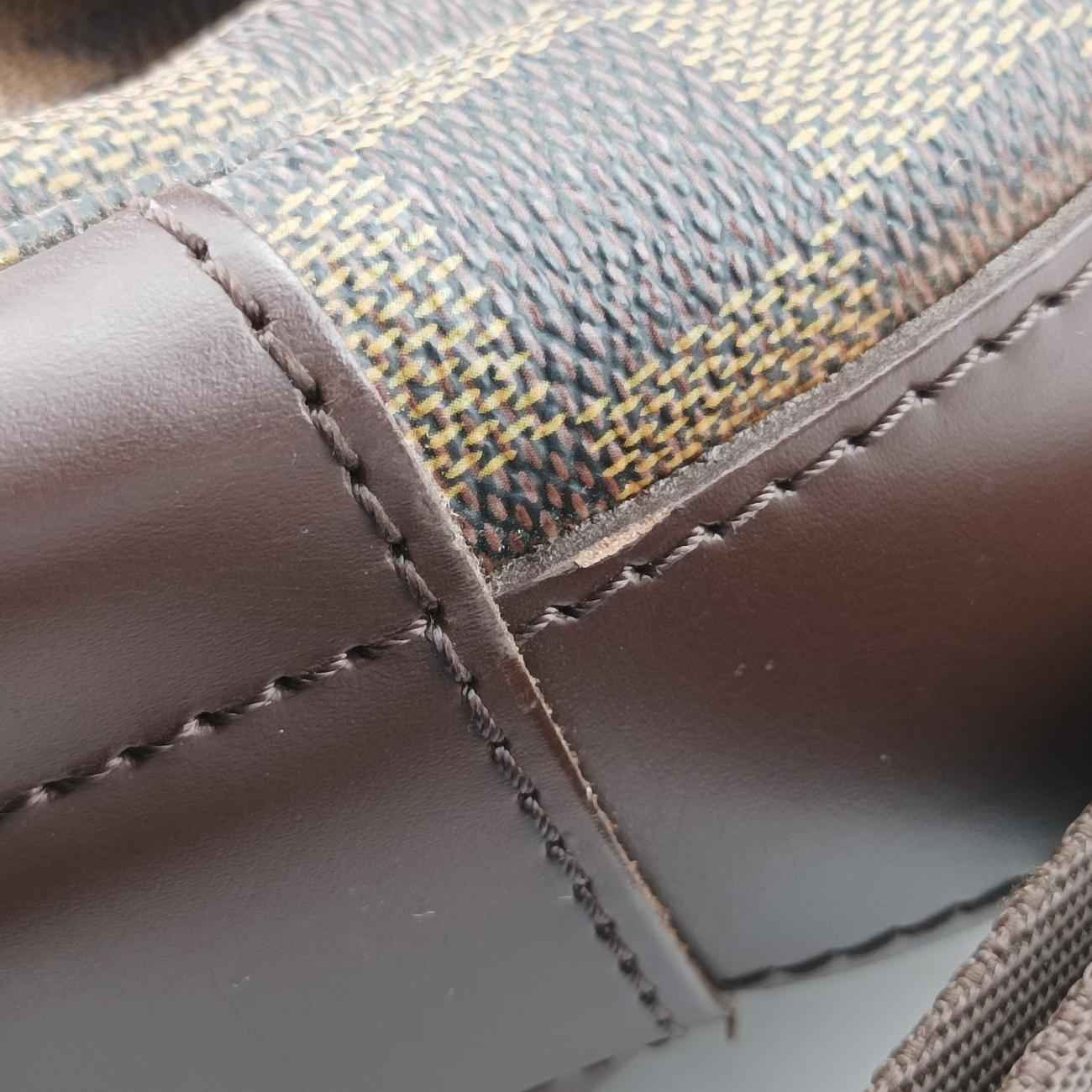 Bastille MessengerEBENEDamier CanvasN45258SP2017バスティーユ メッセンジャーエベーヌダミエキャンバスN45258SP2017