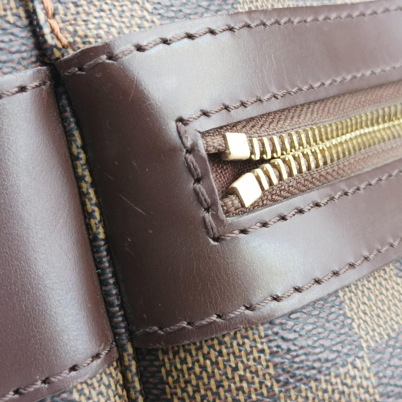 Bastille MessengerEBENEDamier CanvasN45258SP2017バスティーユ メッセンジャーエベーヌダミエキャンバスN45258SP2017