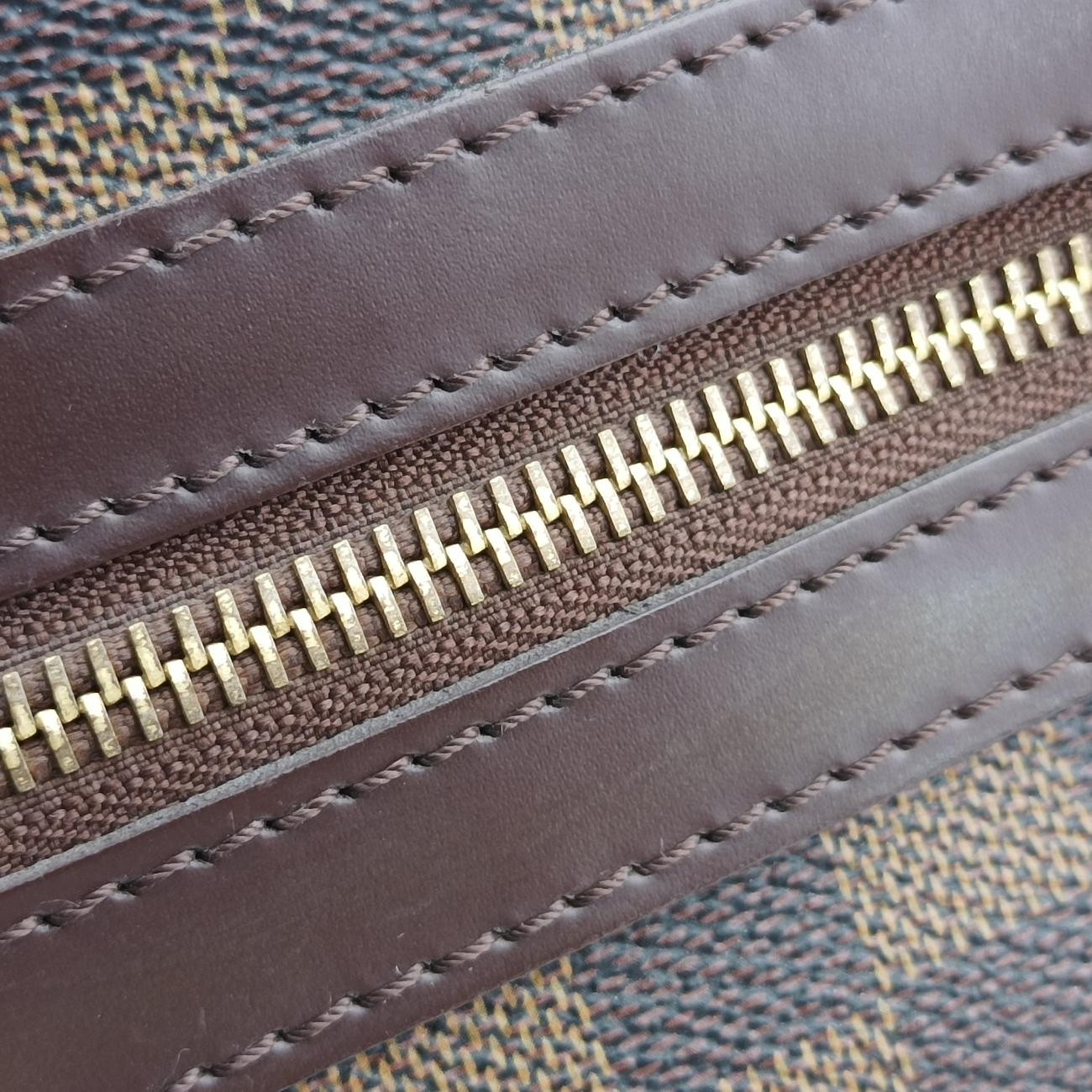 Bastille MessengerEBENEDamier CanvasN45258SP2017バスティーユ メッセンジャーエベーヌダミエキャンバスN45258SP2017