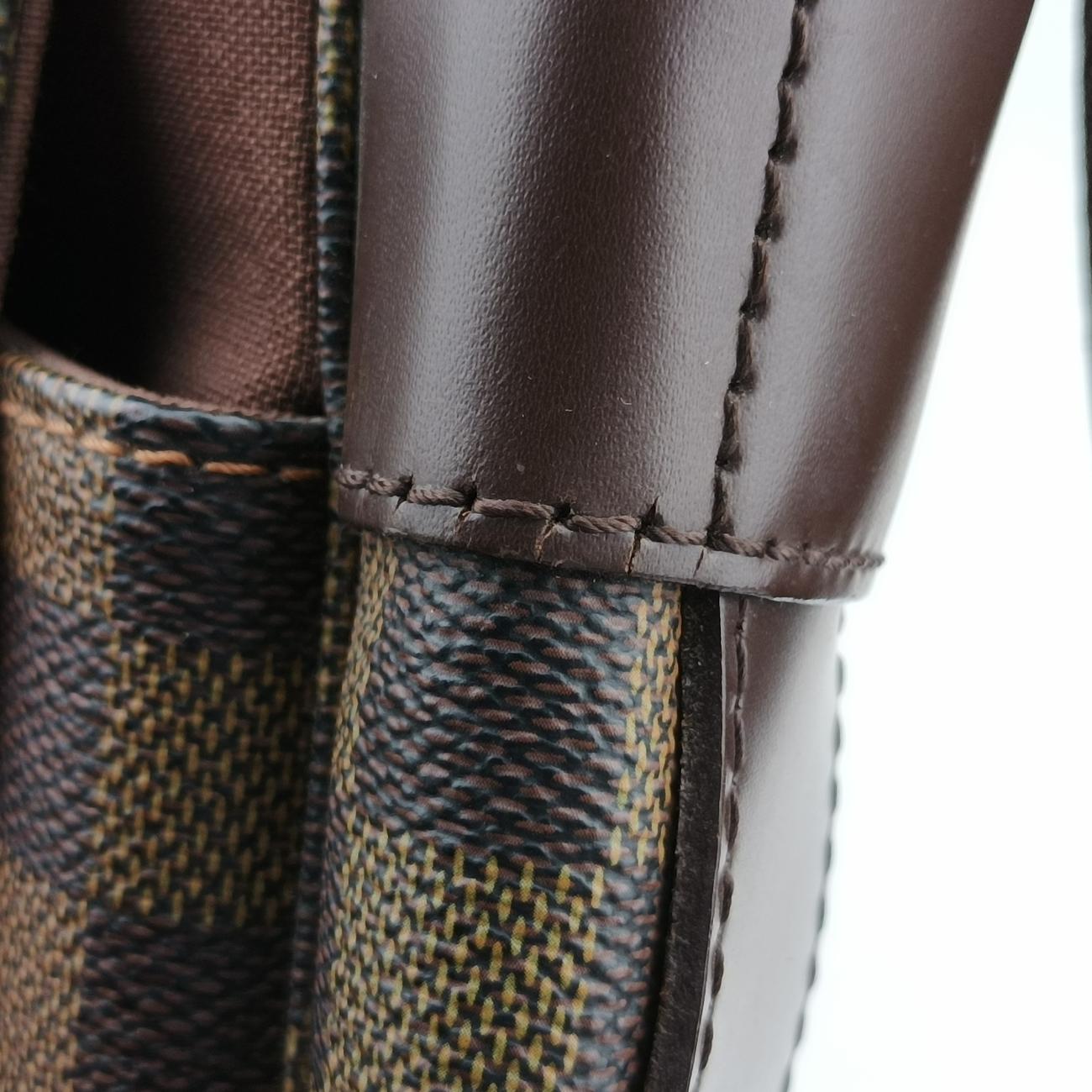 Bastille MessengerEBENEDamier CanvasN45258SP2017バスティーユ メッセンジャーエベーヌダミエキャンバスN45258SP2017