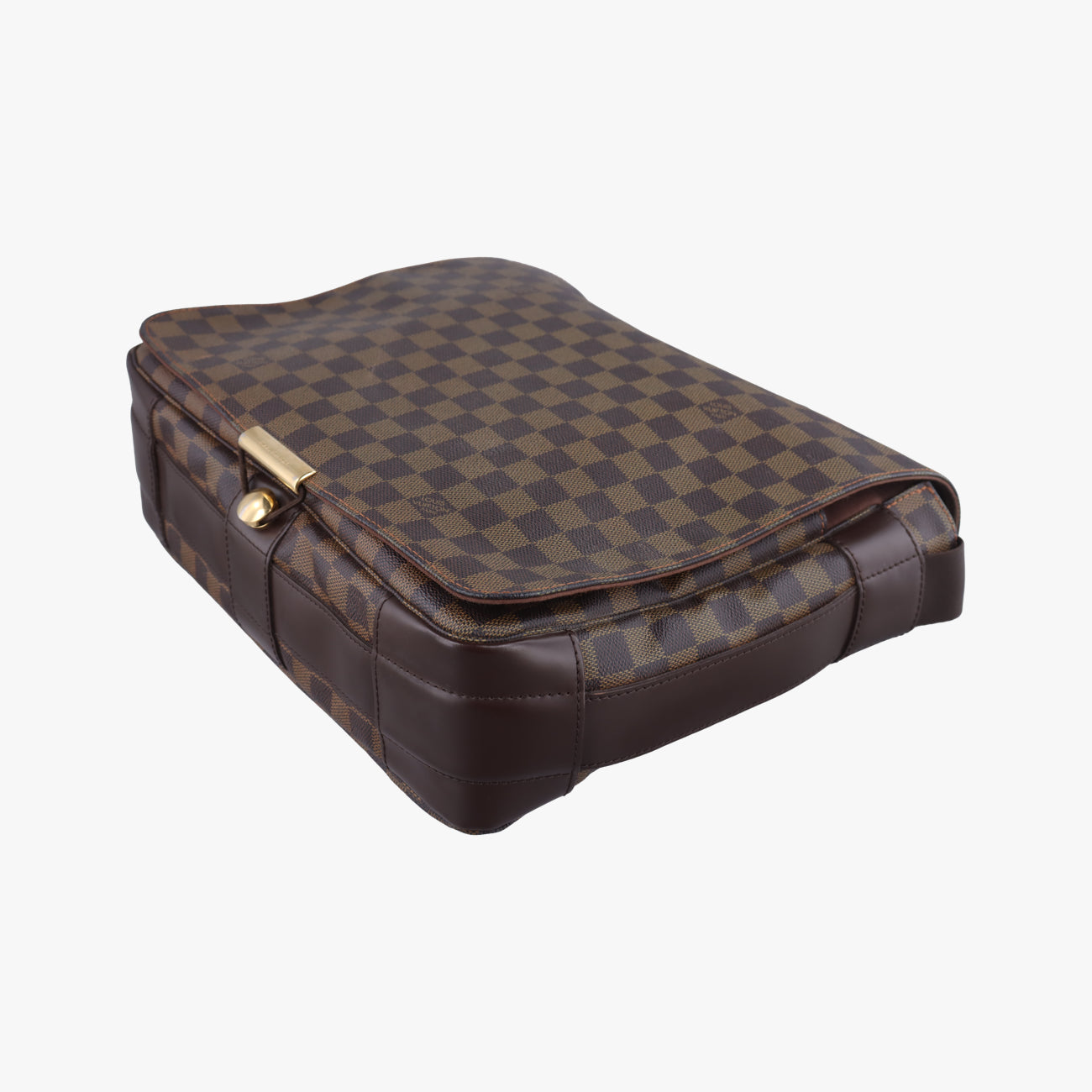 Bastille MessengerEBENEDamier CanvasN45258SP2017バスティーユ メッセンジャーエベーヌダミエキャンバスN45258SP2017