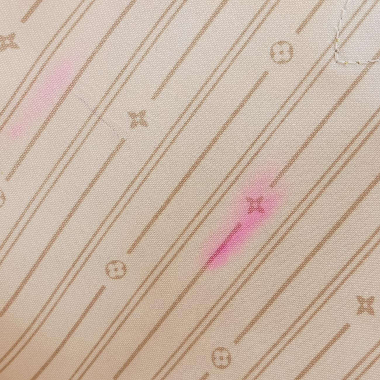 NEVERFULL MMAZURDamier CanvasN51107SP2100ネヴァーフルMMアズールダミエキャンバスN51107SP2100