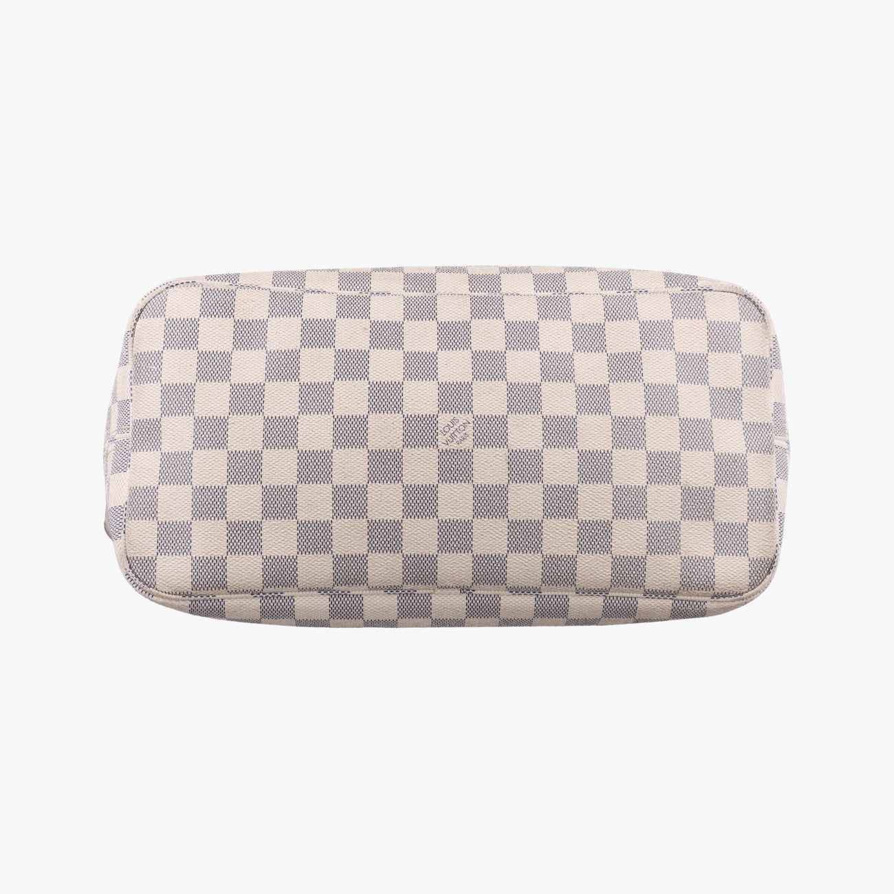 NEVERFULL MMAZURDamier CanvasN51107SP2100ネヴァーフルMMアズールダミエキャンバスN51107SP2100