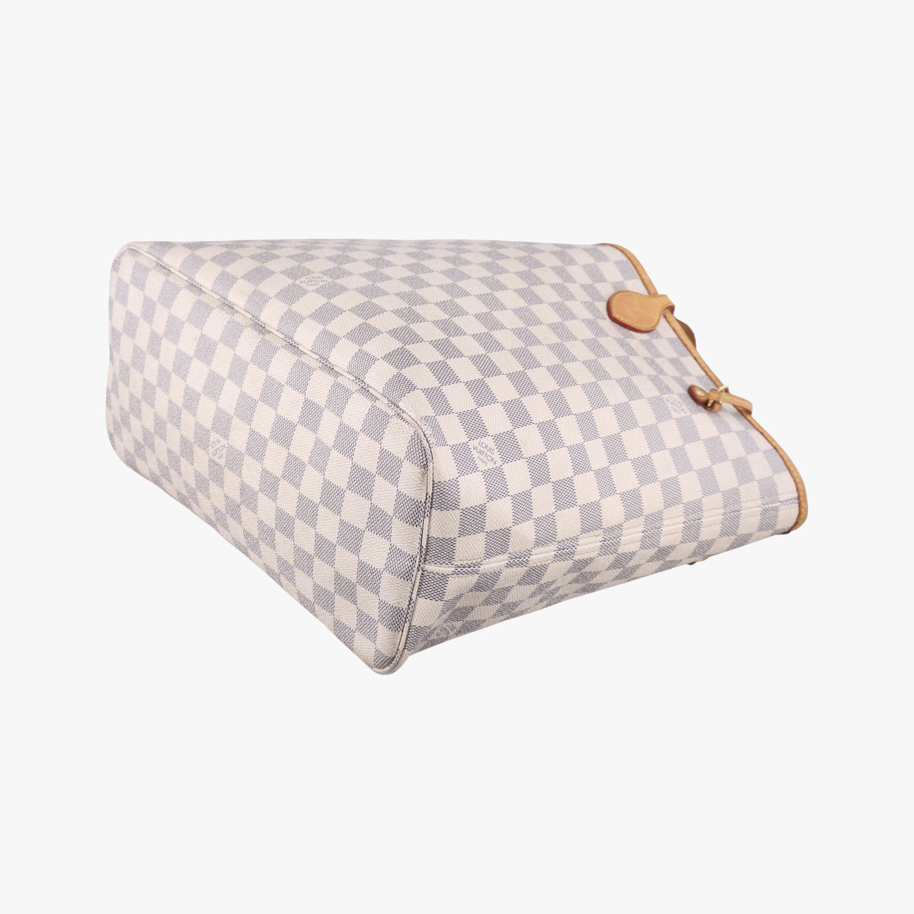 NEVERFULL MMAZURDamier CanvasN51107SP2100ネヴァーフルMMアズールダミエキャンバスN51107SP2100