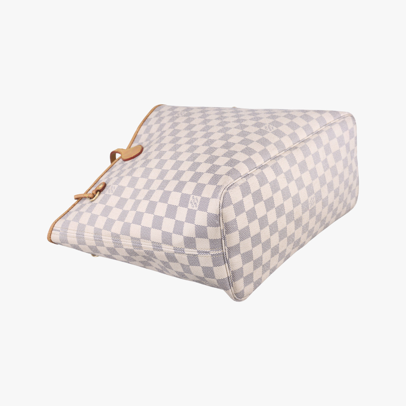 NEVERFULL MMAZURDamier CanvasN51107SP2100ネヴァーフルMMアズールダミエキャンバスN51107SP2100