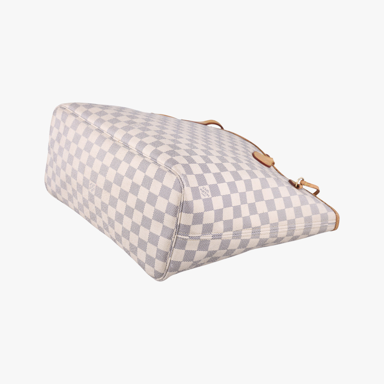 NEVERFULL MMAZURDamier CanvasN51107SP2100ネヴァーフルMMアズールダミエキャンバスN51107SP2100