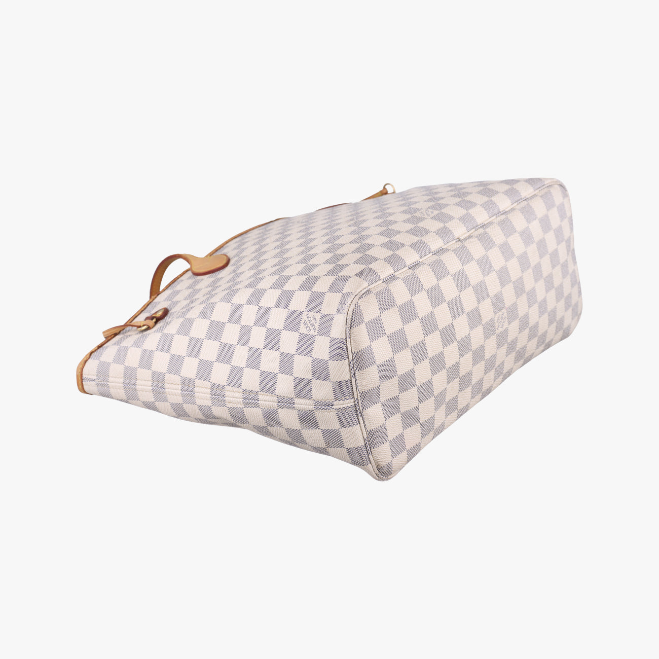 NEVERFULL MMAZURDamier CanvasN51107SP2100ネヴァーフルMMアズールダミエキャンバスN51107SP2100