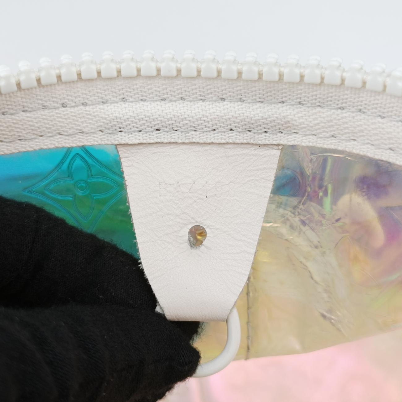 0auroraMonogram PrismM53271BA4198キーポル バンドリエール 50オーロラモノグラム・プリズムM53271BA4198