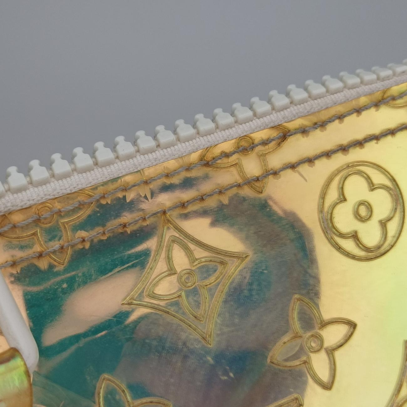 0auroraMonogram PrismM53271BA4198キーポル バンドリエール 50オーロラモノグラム・プリズムM53271BA4198