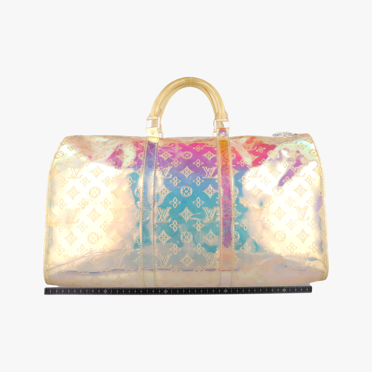 0auroraMonogram PrismM53271BA4198キーポル バンドリエール 50オーロラモノグラム・プリズムM53271BA4198