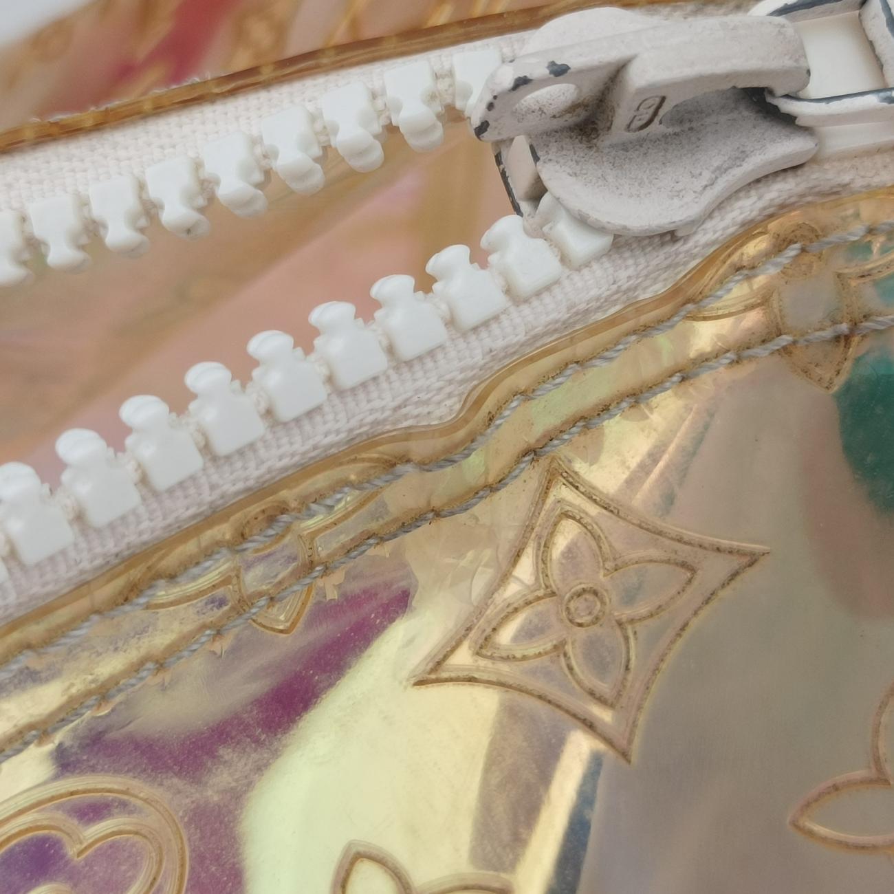 0auroraMonogram PrismM53271BA4198キーポル バンドリエール 50オーロラモノグラム・プリズムM53271BA4198