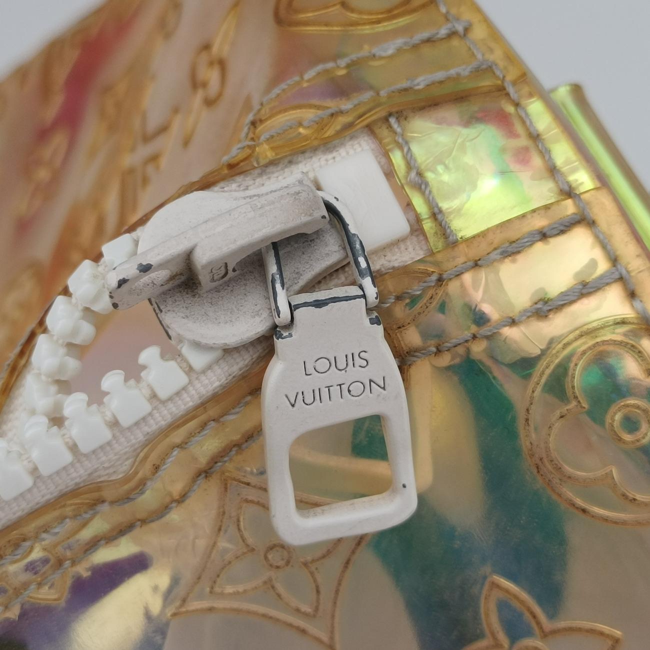 0auroraMonogram PrismM53271BA4198キーポル バンドリエール 50オーロラモノグラム・プリズムM53271BA4198