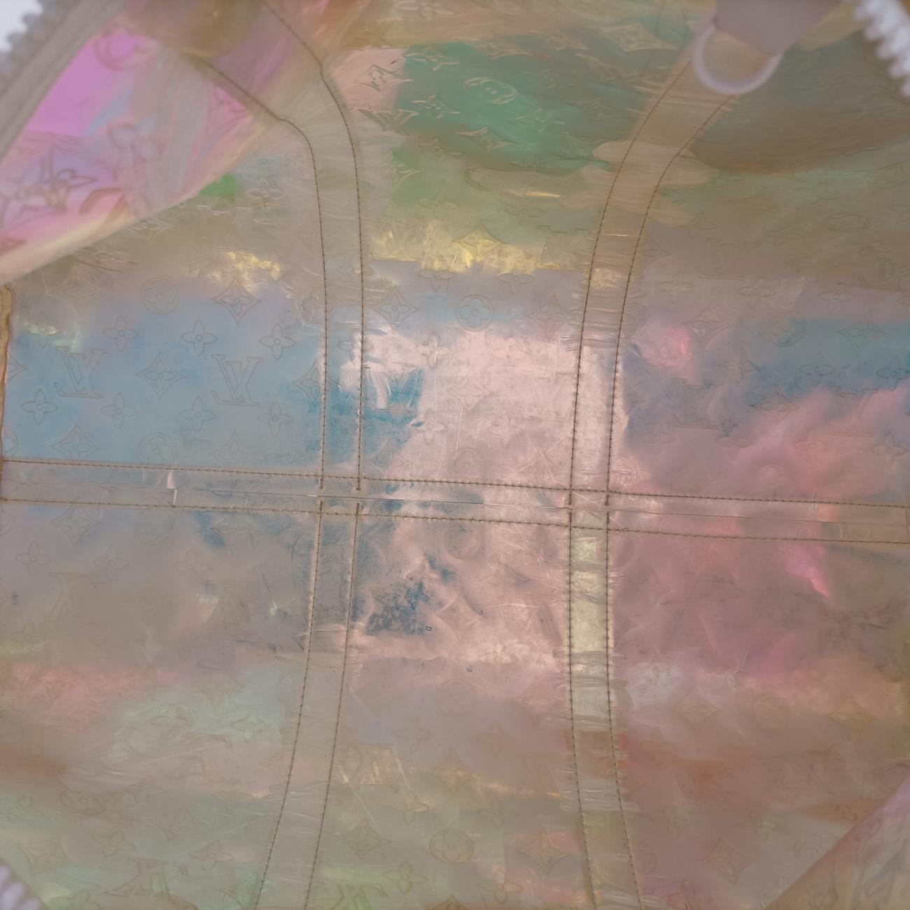 0auroraMonogram PrismM53271BA4198キーポル バンドリエール 50オーロラモノグラム・プリズムM53271BA4198