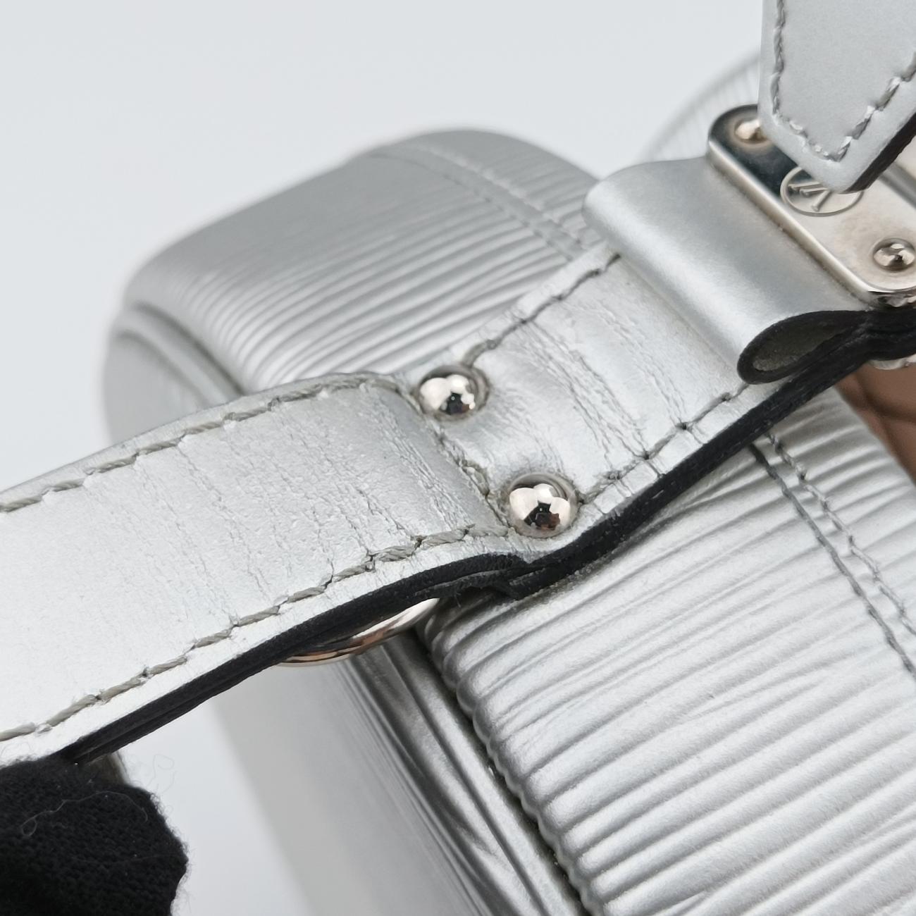 Petite Boite ChapeausilverEpiM53074PL0158プティットボワットシャポーシルバーエピM53074PL0158