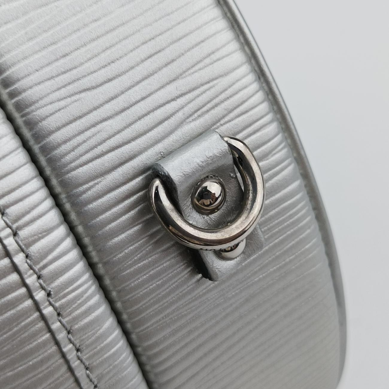 Petite Boite ChapeausilverEpiM53074PL0158プティットボワットシャポーシルバーエピM53074PL0158