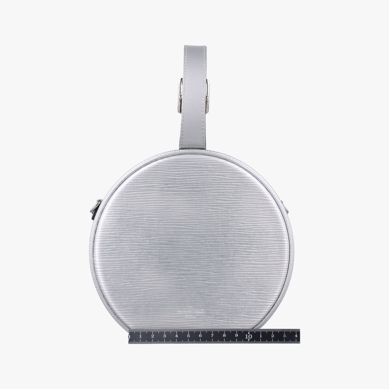 Petite Boite ChapeausilverEpiM53074PL0158プティットボワットシャポーシルバーエピM53074PL0158