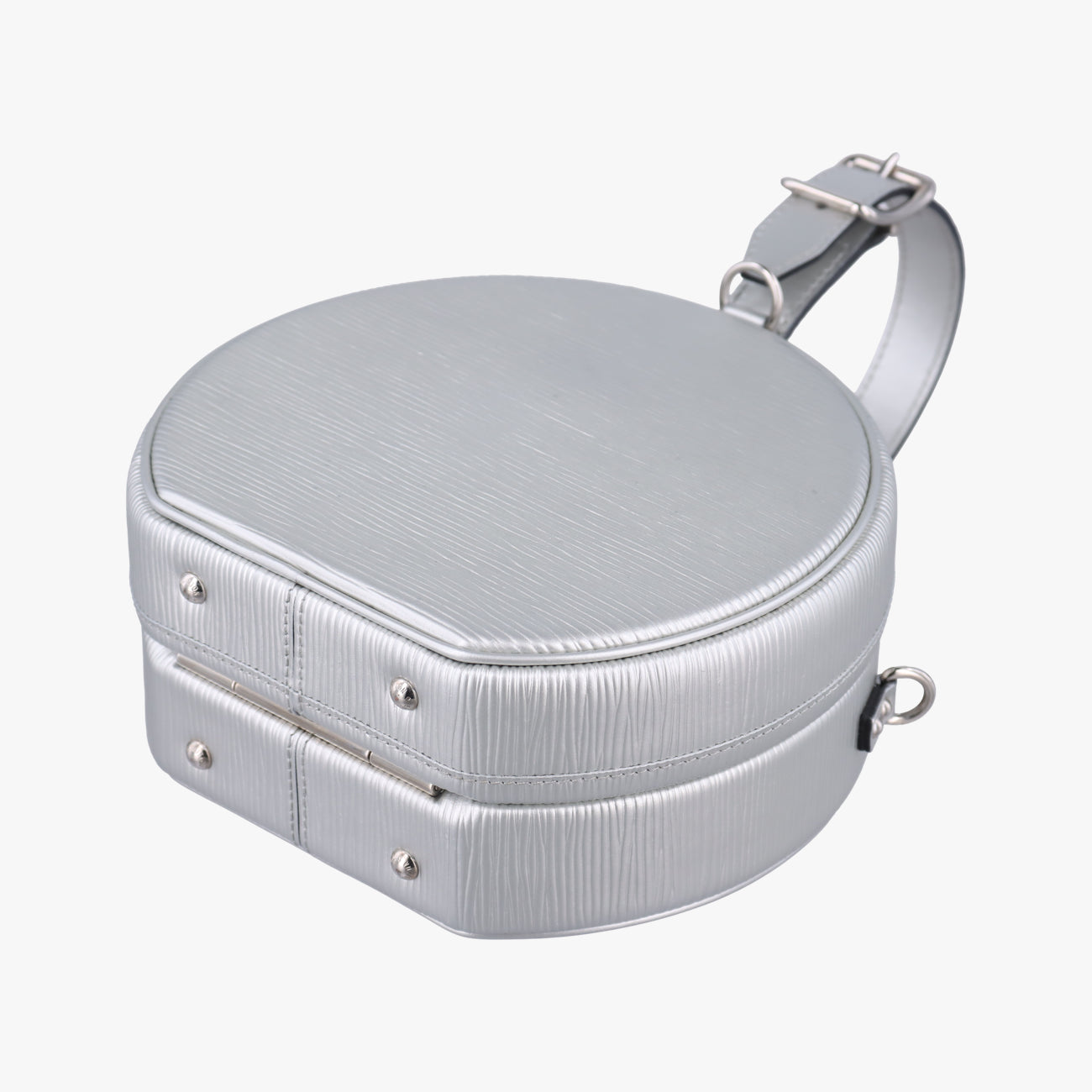 Petite Boite ChapeausilverEpiM53074PL0158プティットボワットシャポーシルバーエピM53074PL0158