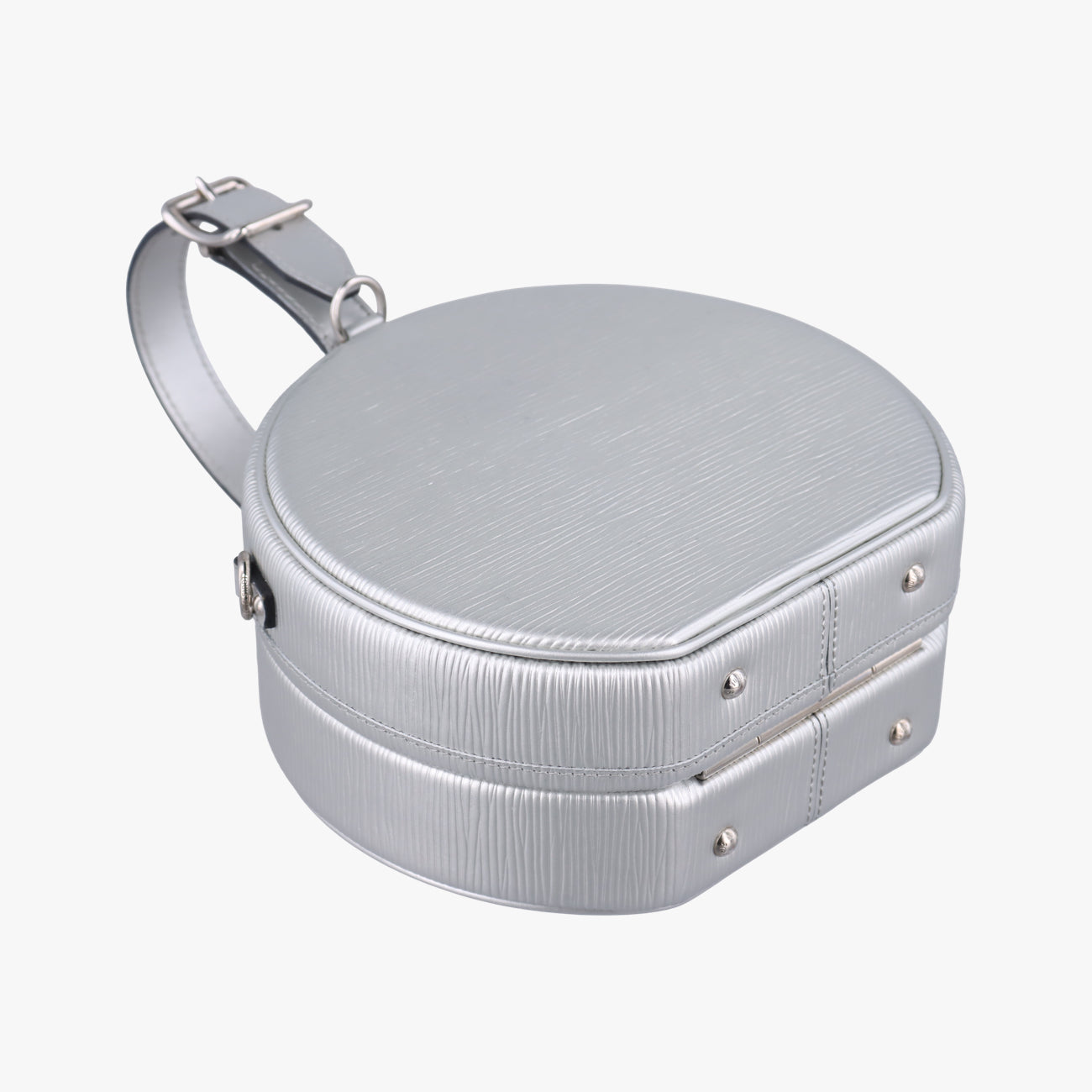 Petite Boite ChapeausilverEpiM53074PL0158プティットボワットシャポーシルバーエピM53074PL0158