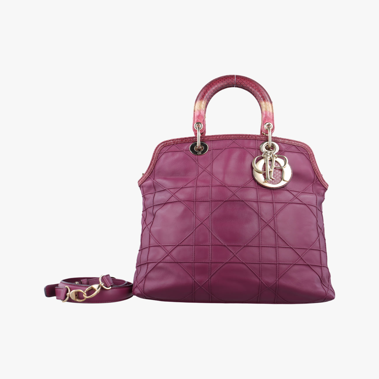 GranvillePurplelambskin05-MA-0132グランヴィルパープルラムスキン05-MA-0132