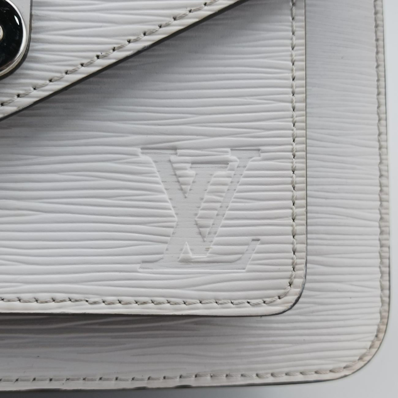 Neo MonceauWhiteEpiM55392SR2159ネオ モンソーホワイトエピM55392SR2159