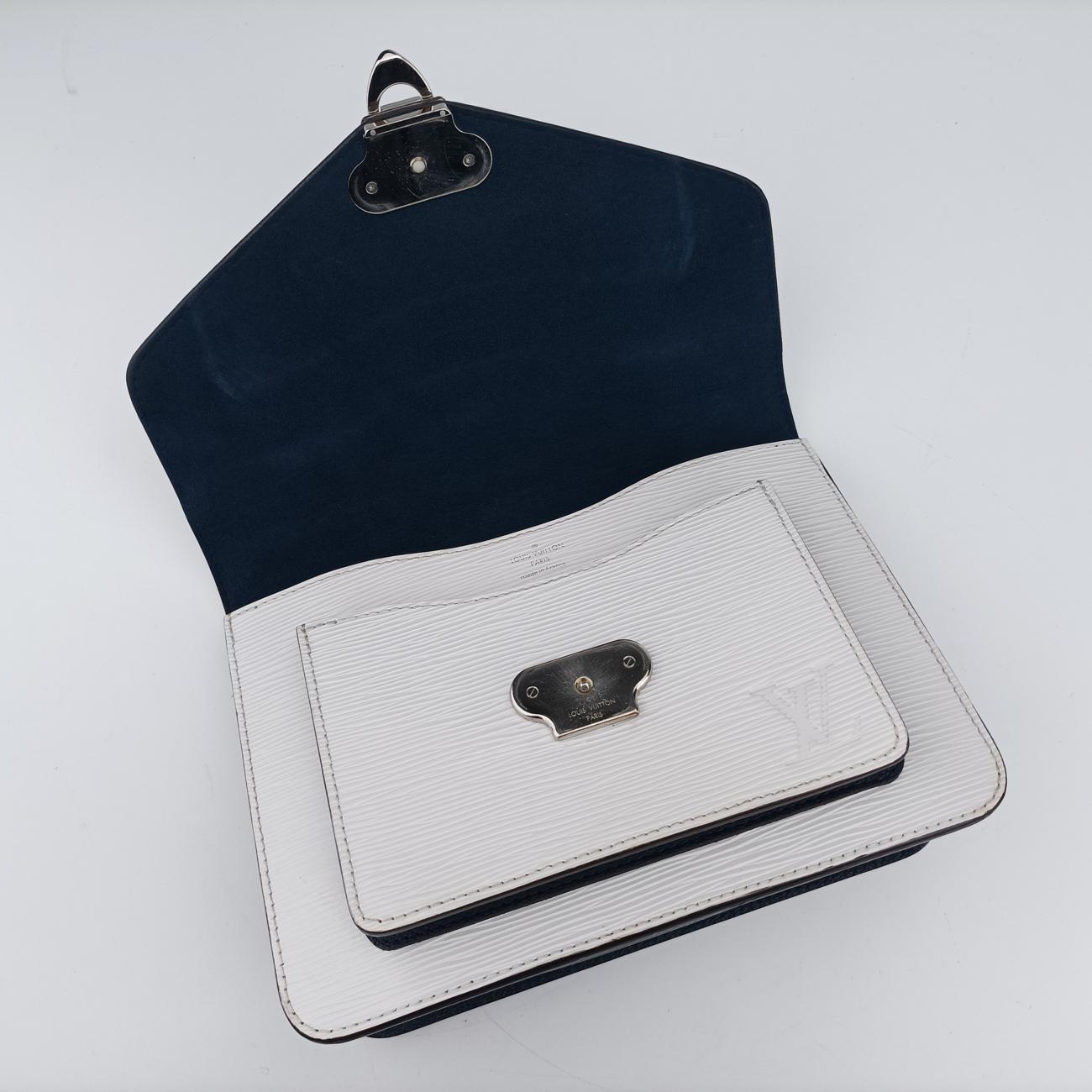 Neo MonceauWhiteEpiM55392SR2159ネオ モンソーホワイトエピM55392SR2159