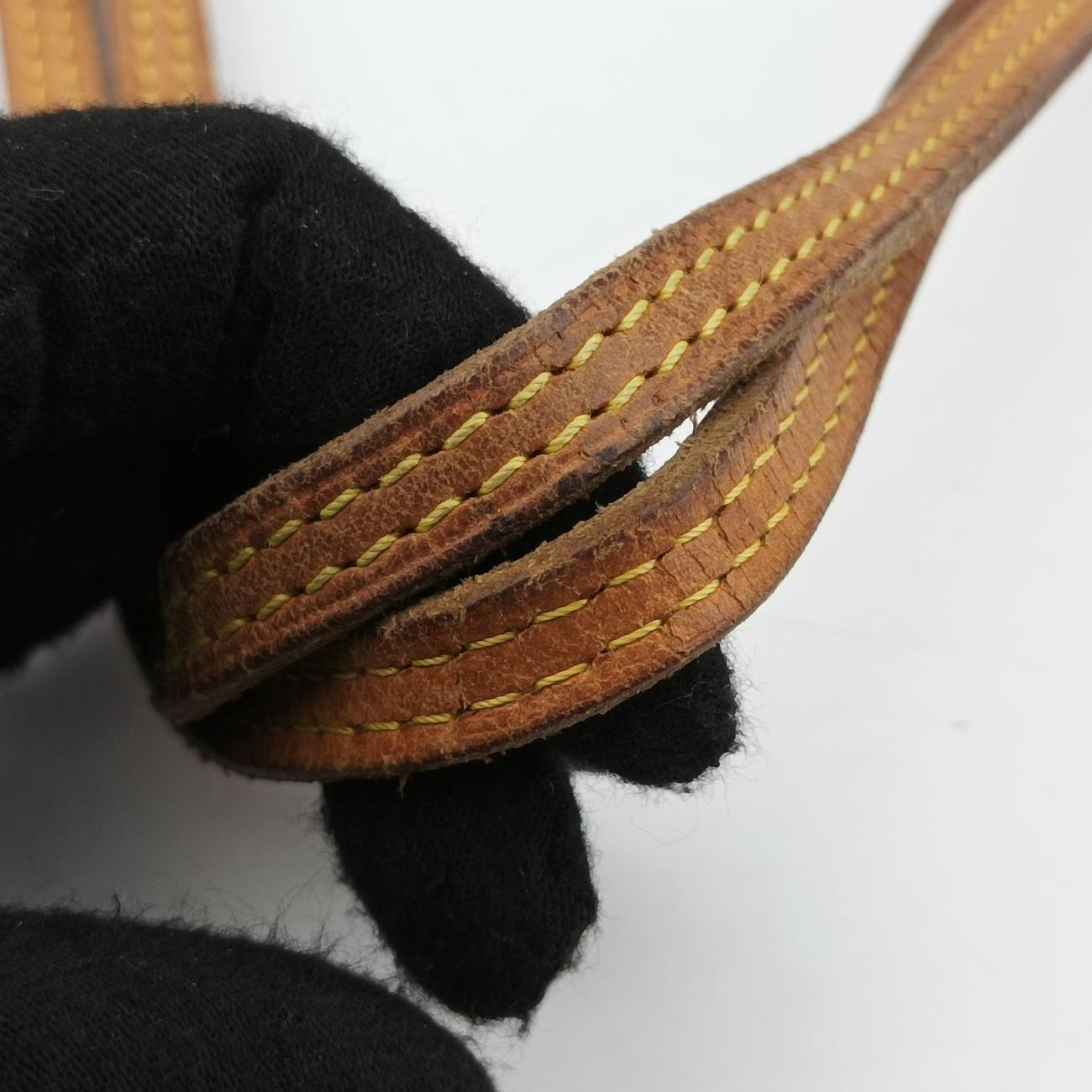 NEVERFULL MMAZURDamier CanvasN51107SR3176ネヴァーフルMMアズールダミエキャンバスN51107SR3176