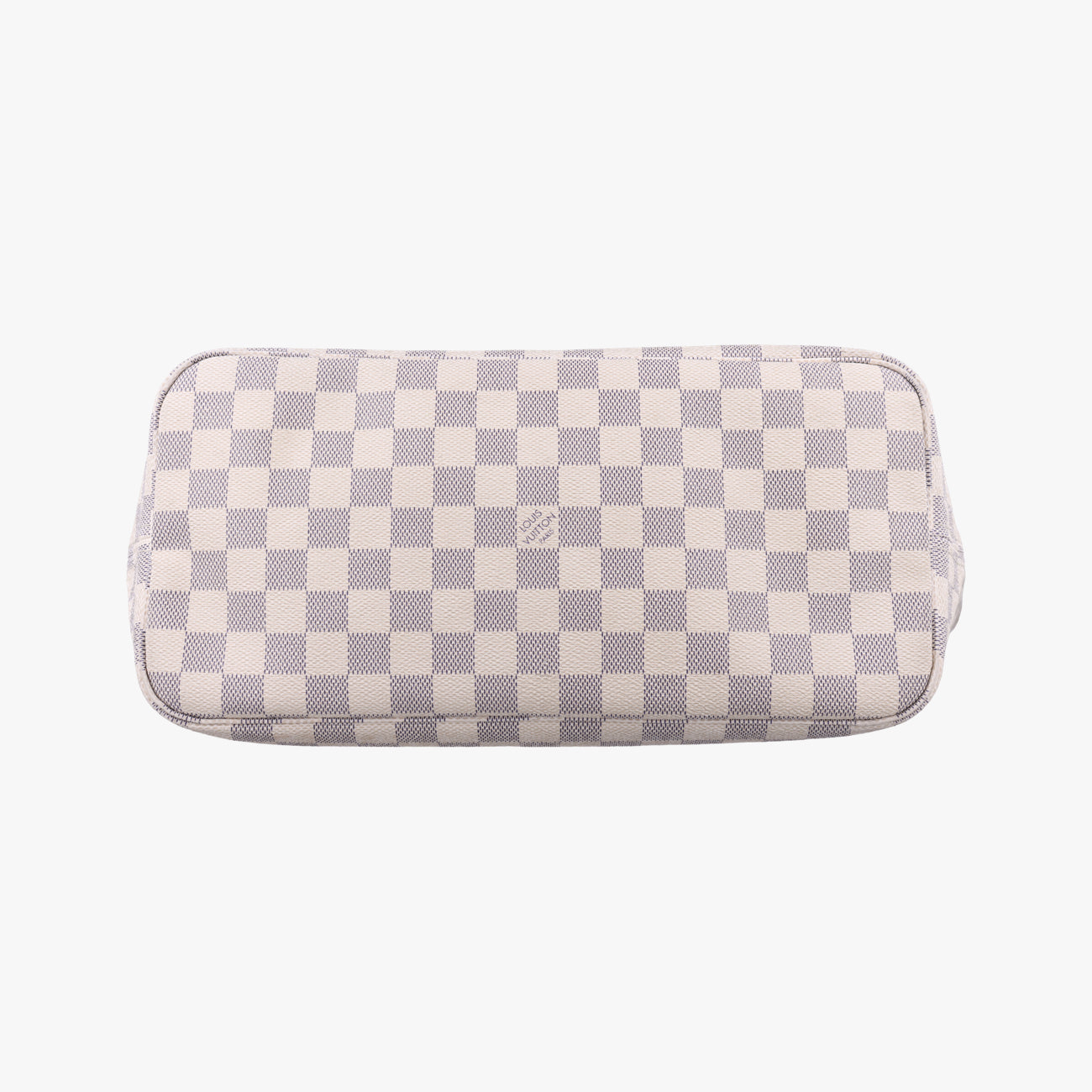 NEVERFULL MMAZURDamier CanvasN51107SR3176ネヴァーフルMMアズールダミエキャンバスN51107SR3176