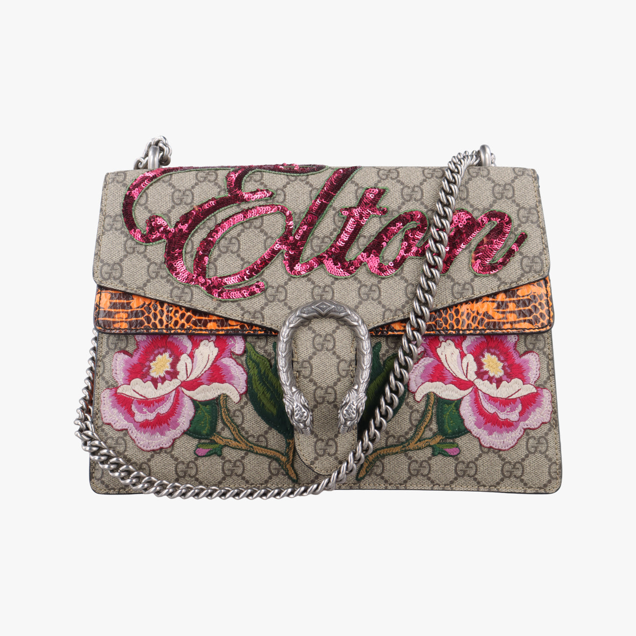 DionysusMulticolourPVC coated canvas471212D022077445ディオニュソスマルチカラーPVCコーティングキャンバス471212D022077445