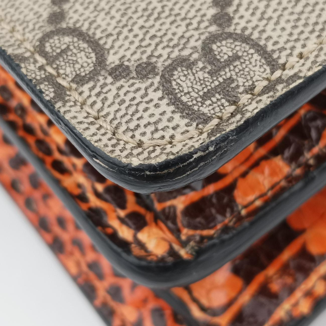 DionysusMulticolourPVC coated canvas471212D022077445ディオニュソスマルチカラーPVCコーティングキャンバス471212D022077445