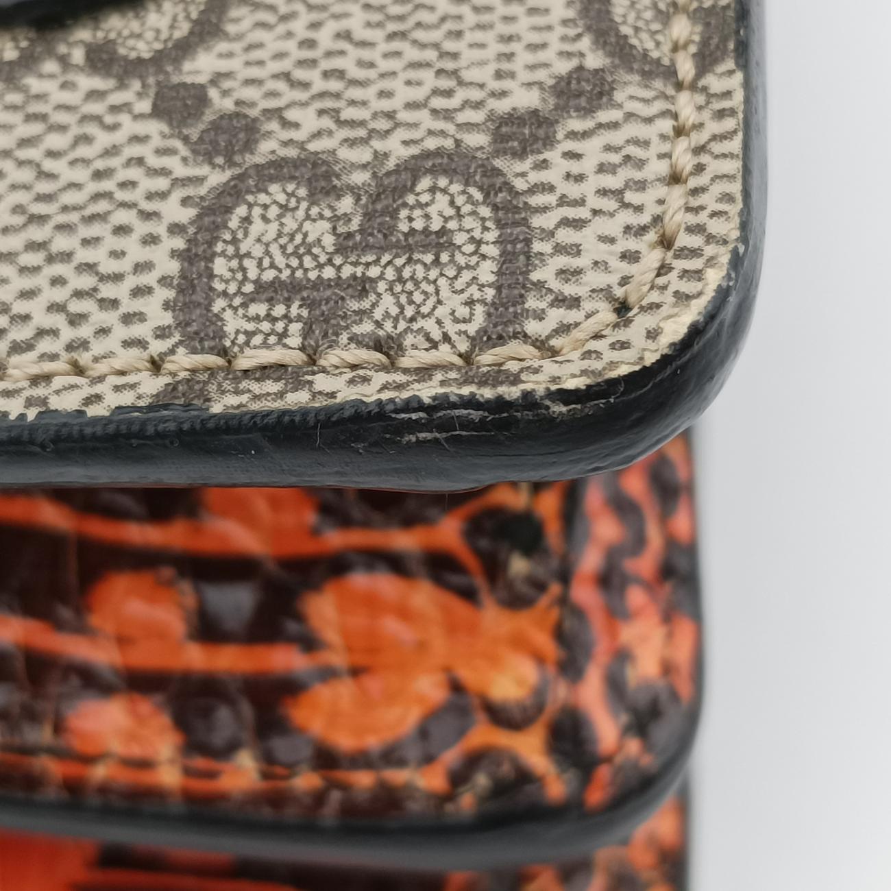 DionysusMulticolourPVC coated canvas471212D022077445ディオニュソスマルチカラーPVCコーティングキャンバス471212D022077445