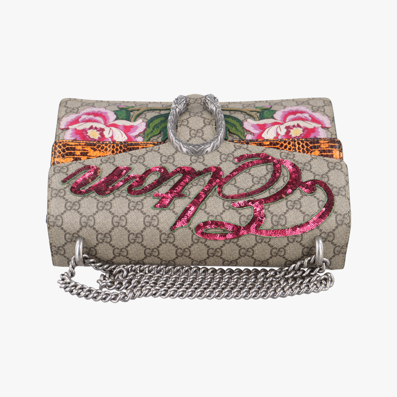 DionysusMulticolourPVC coated canvas471212D022077445ディオニュソスマルチカラーPVCコーティングキャンバス471212D022077445